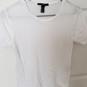 white t shirt
